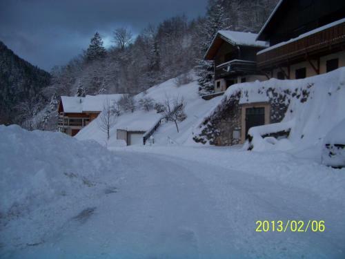 Apartamento Appartement Dans Chalet de Montagne