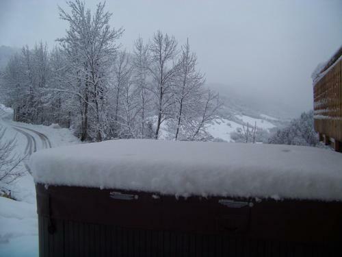 Apartamento Appartement Dans Chalet de Montagne