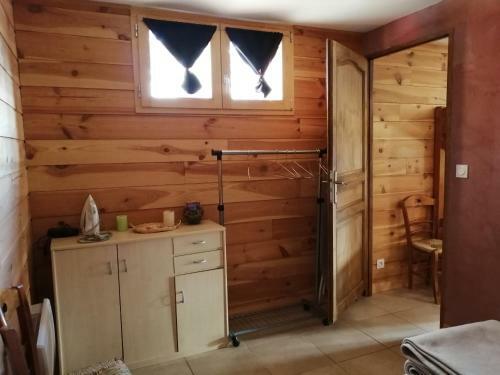 Apartamento Appartement Dans Chalet de Montagne