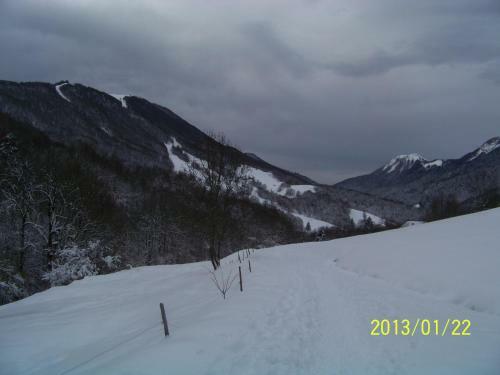 Apartamento Appartement Dans Chalet de Montagne