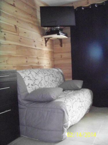 Apartamento Appartement Dans Chalet de Montagne