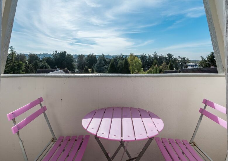 Apartamento Le Manoir Du Vert Galant
