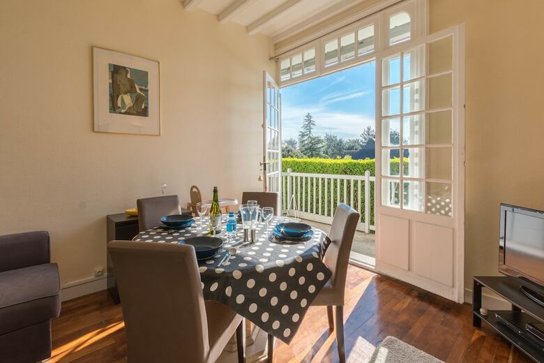 Apartamento Le Manoir Du Vert Galant
