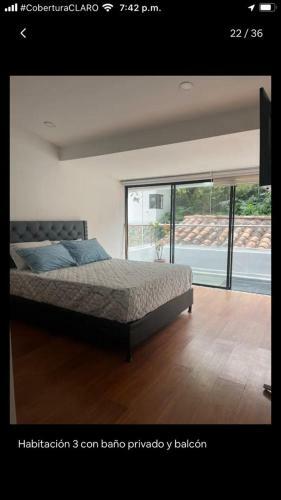 Villa Casa De Lujo En El Poblado