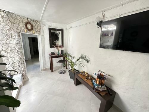 Apartamento Casa Ancestral - Poblado - Transversal Superior