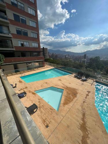 Apartamento Con Full Entretenimiento