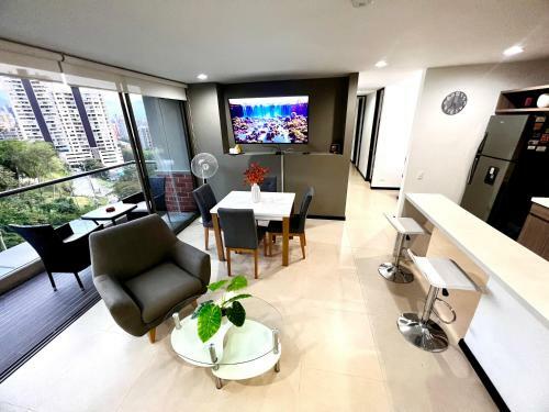 Apartamento En Unidad Con Full Entretenimiento