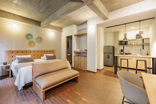 Apartamento The Somos Flats Laureles