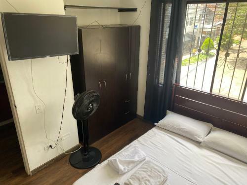 Apartamento Laureles Estadio Medell�n 203 Balcon