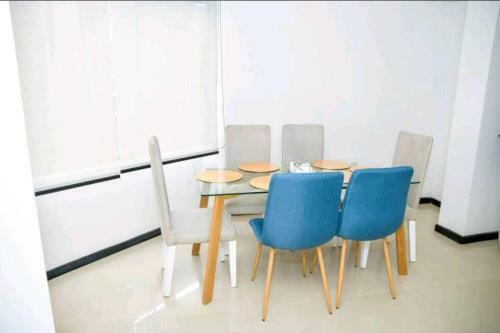 Apartamento Torre Santa Teresita