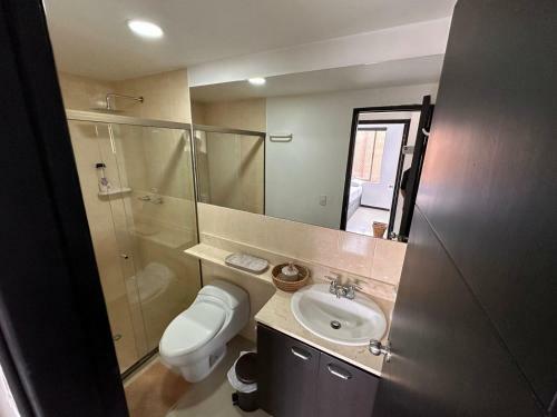 Apartamento Torre Santa Teresita