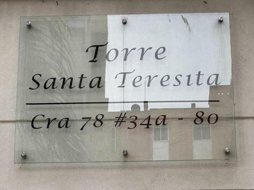 Apartamento Torre Santa Teresita