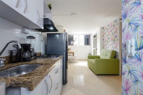 Apartamento Jard�n de Florida Apto