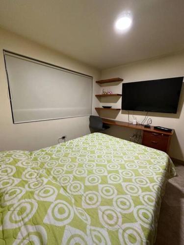 Magn�fico Y C�ntrico Apartamento 201