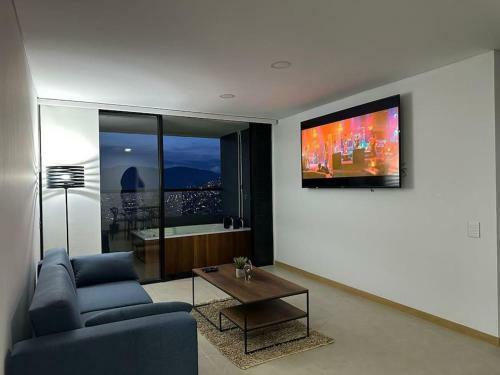 Apartamento En El Poblado