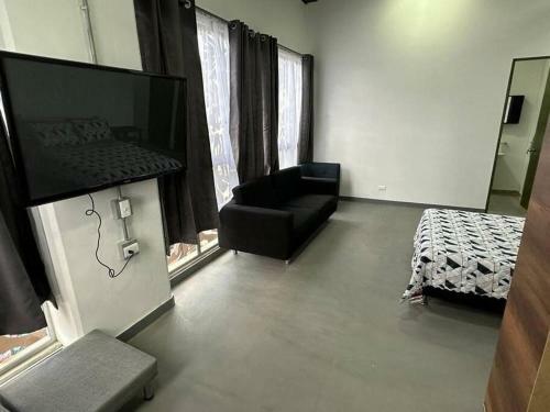 Apartamento Asombroso Apto 302 Para Grupos En El Poblado