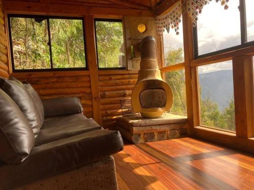 Apartamento Caba�a Del Mirador