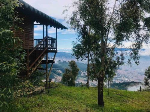 Apartamento Caba�a Del Mirador