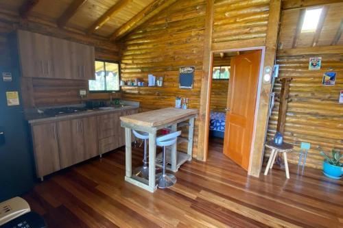 Apartamento Caba�a Del Mirador