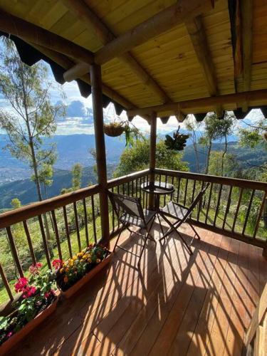 Apartamento Caba�a Del Mirador
