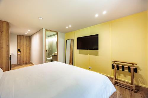 Hotel The Somos Flats Central Poblado