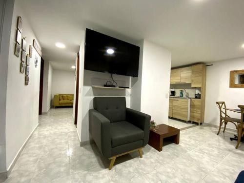 Apartment With Pool - Las Palmas
