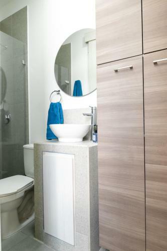 Apartamento Cozy New Loft In Laureles / Estadio!