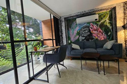 Apartamento Brand New Studio - Balcony & Garage
