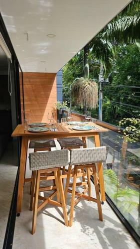 Apartamento Brand New Studio - Balcony & Garage