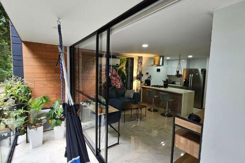Apartamento Brand New Studio - Balcony & Garage