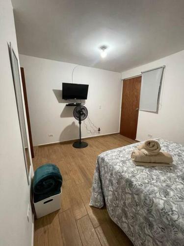 Apartamento Apto Completo Moderno 1er Piso