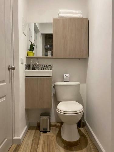 Apartaestudio Boulevard Saint - Michel