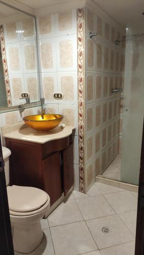 Habitaci�n Sencilla Y Central #6