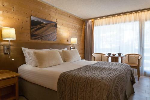 Hotel La Chemenaz H�tels-chalets De Tradition