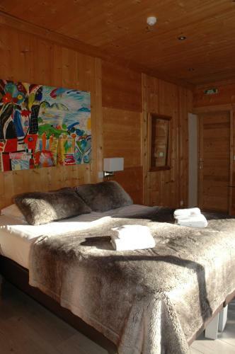 Hotel La Chemenaz H�tels-chalets De Tradition