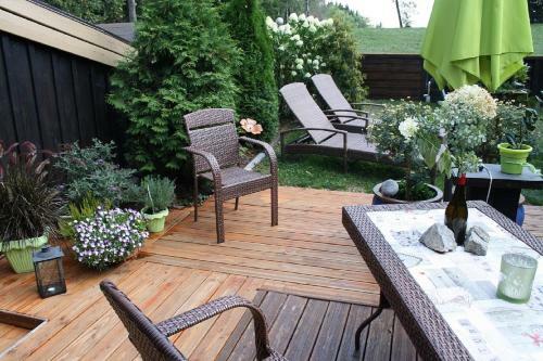 Apartment Am Buchenhain