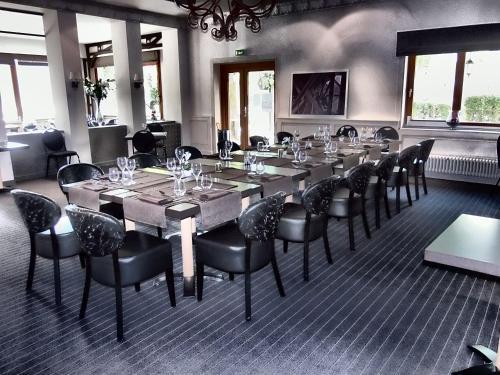 Hotel H�tel Restaurant La Villa Du Lac