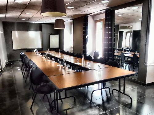 Hotel H�tel Restaurant La Villa Du Lac