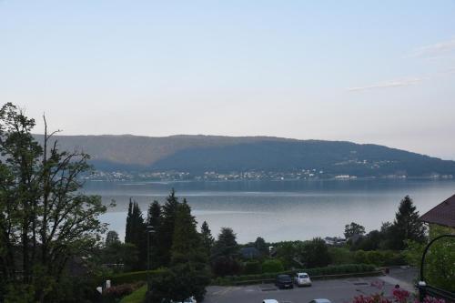 Hotel H�tel Restaurant La Villa Du Lac