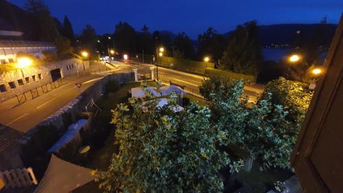 Hotel H�tel Restaurant La Villa Du Lac