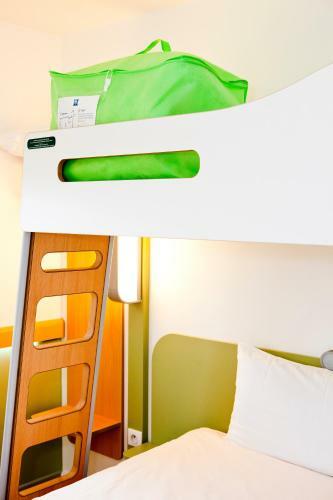Hotel Ibis Budget Sarrebourg Buhl