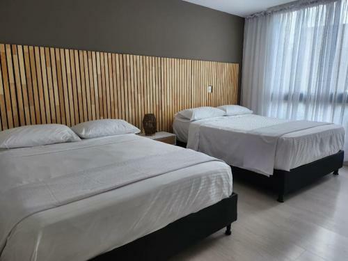 Apartamento Lujoso En El Poblado
