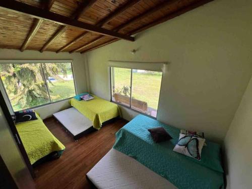 Villa Casa de Campo Piedras Blancas