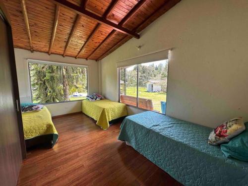 Villa Casa de Campo Piedras Blancas