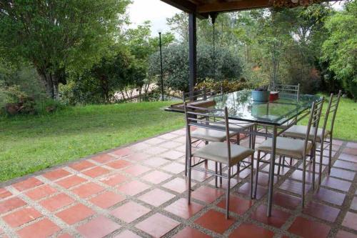 Villa Casa de Campo Piedras Blancas
