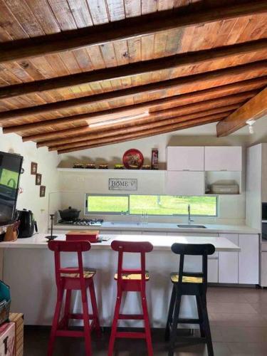 Villa Casa de Campo Piedras Blancas