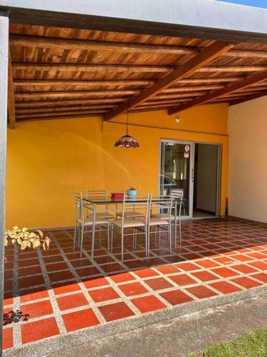 Villa Casa de Campo Piedras Blancas