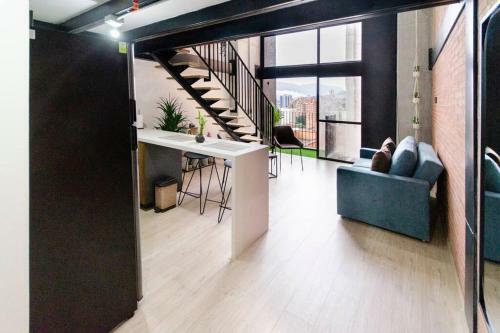 Apartamento Tipo Loft Medell�n