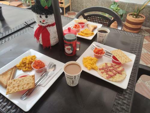 Bed & Breakfast Absolute Hotel & Hostel Boutique