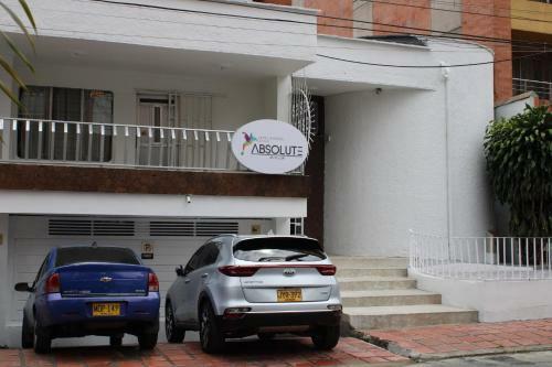 Bed & Breakfast Absolute Hotel & Hostel Boutique